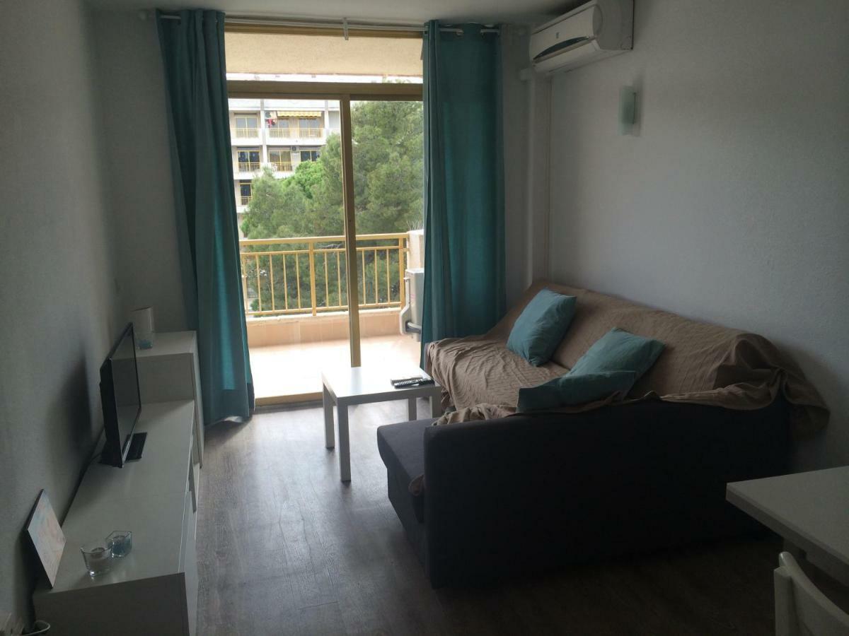 Apartamento Costa Dorada - Salou Apartment Ngoại thất bức ảnh